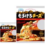 とろけるチーズ