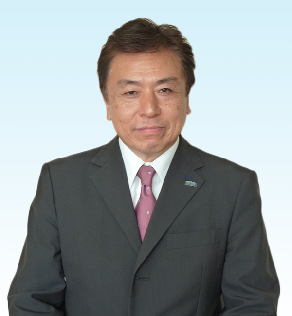 代表取締役社長 秋元毅一郎