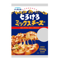 とろけるミックス