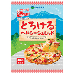 とろけるヘルシーシュレッド