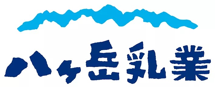 八ヶ岳乳業ロゴ