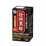 壮快黒酢125ml