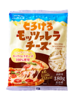 とろけるモッツァレラチーズ