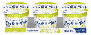八ヶ岳ヨーグルト_洋なし