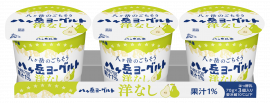 八ヶ岳ヨーグルト_洋なし