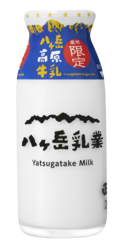 八ヶ岳高原牛乳200ml